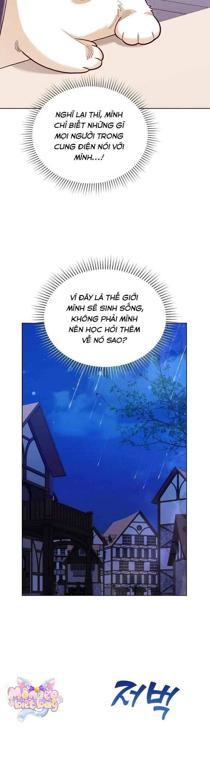 Chú Cún Cưng Của Hoàng Đế Chương 10 Ảnh 21