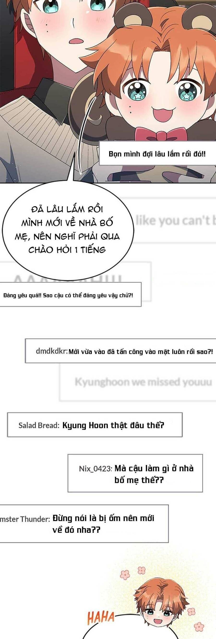 Cuộc Sống Thứ 2 Của Thần Tượng Toàn Năng Chương 32 Ảnh 20