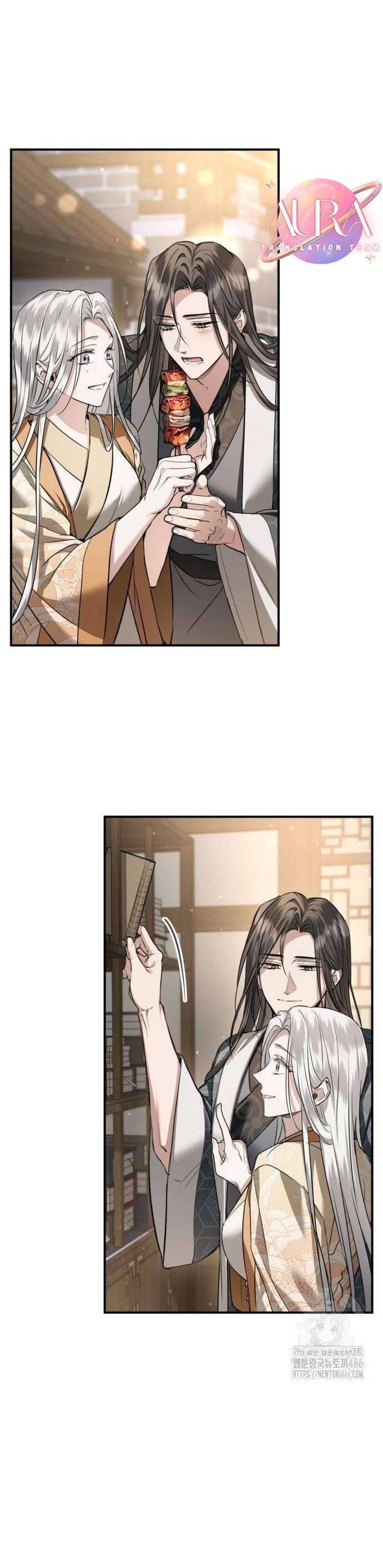 Khi Hắc Lang Gọi Tên Tôi Chương 45 Ảnh 55