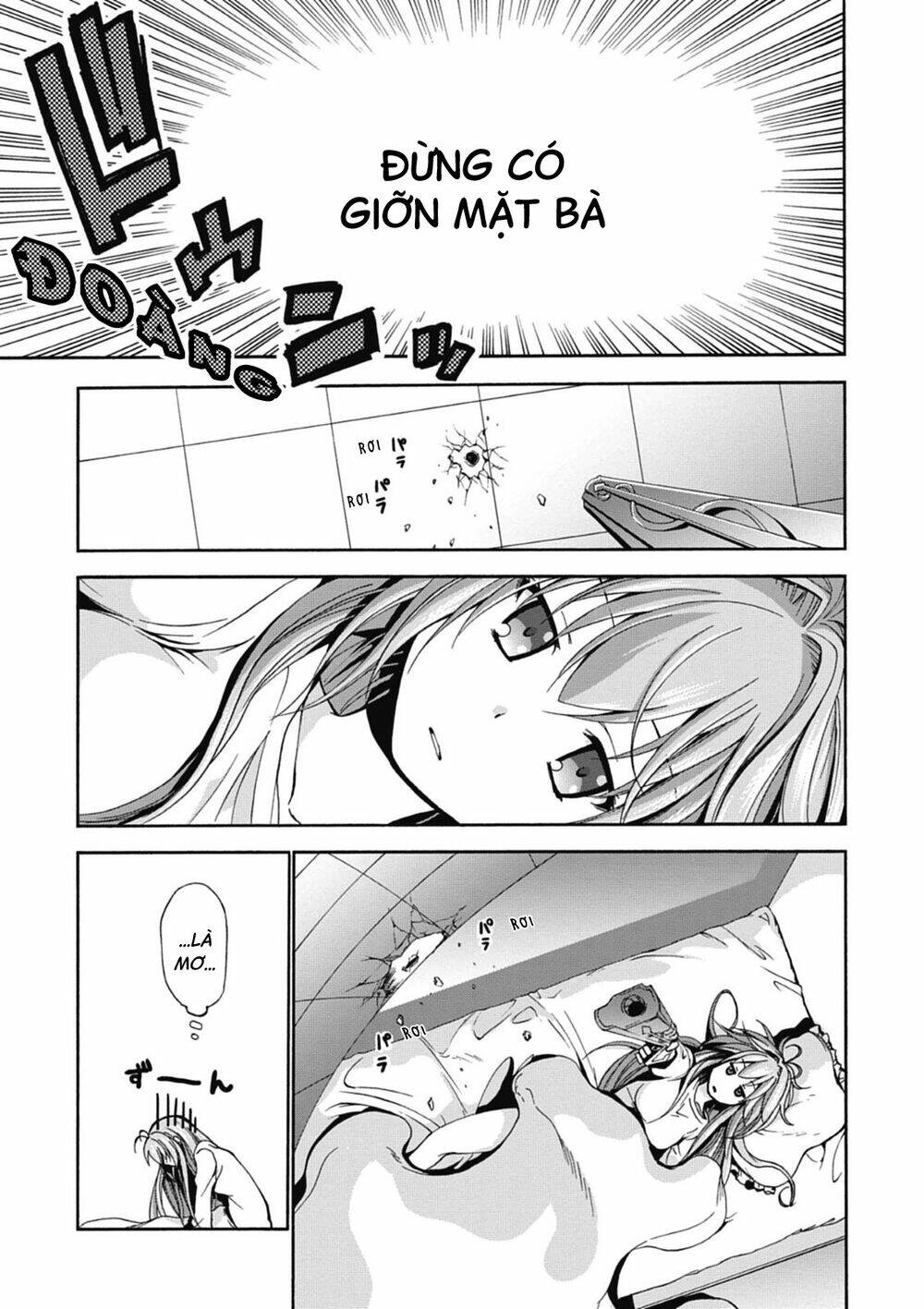 Amagi Brilliant Park Chương 10 Ảnh 7