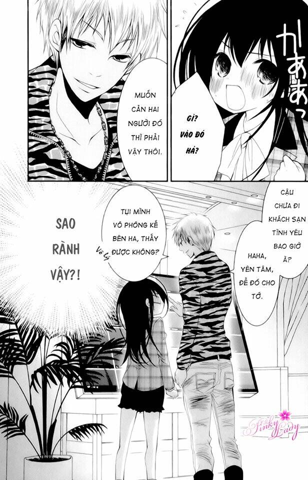 Ani Ga Imouto De Imouto Ga Ani Chương 13 Ảnh 3