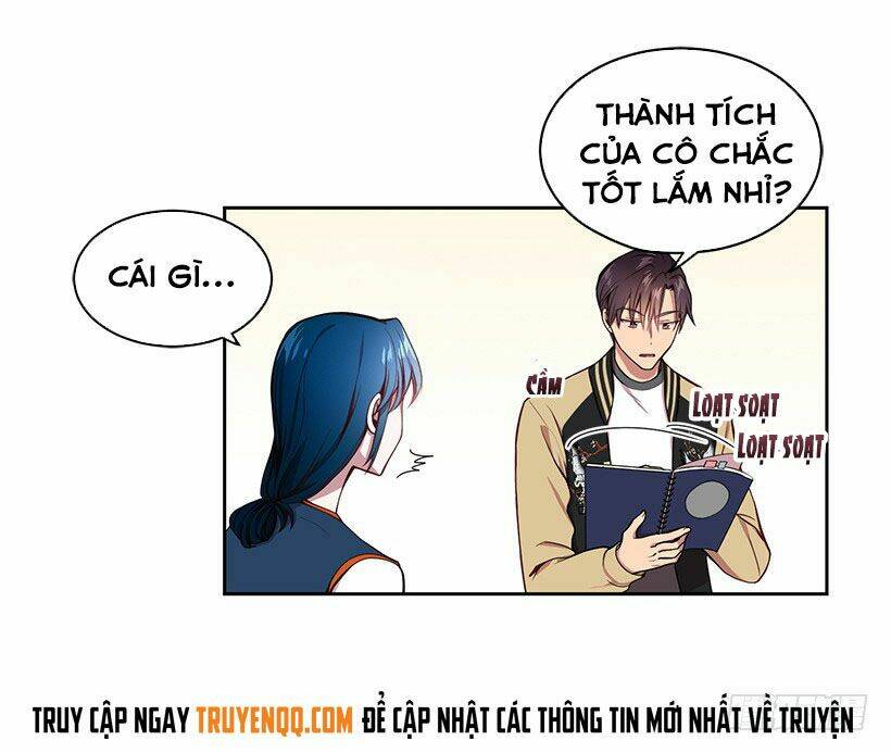 Người Yêu Của Rồng Đen Chương 10 Ảnh 20