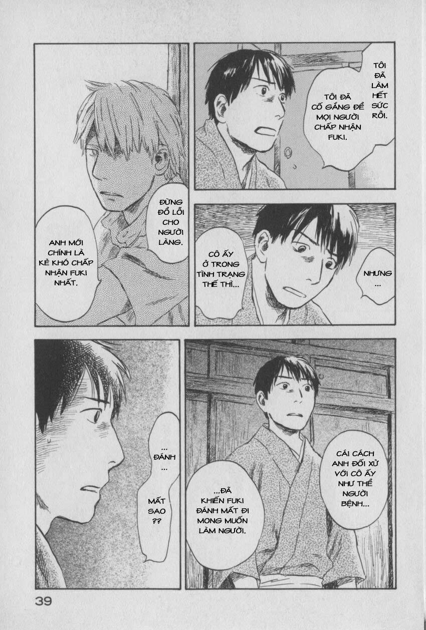 Mushishi Chương 26 Ảnh 41