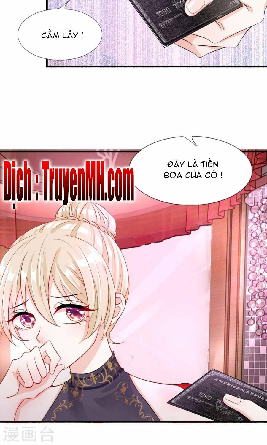 Thứ Mà Thời Gian Đang Nợ Anh Chính Là Em Chương 4 Ảnh 13