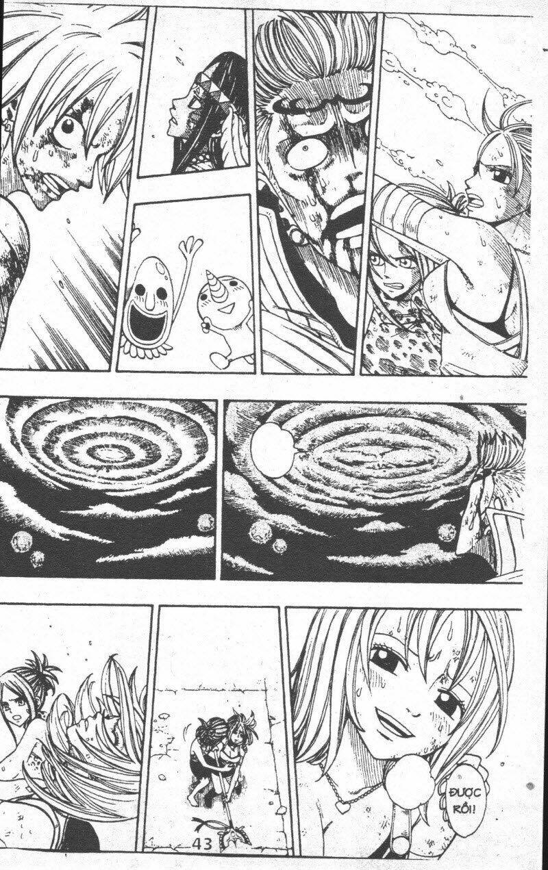 Rave Master (Scan) Chương 31 Ảnh 44