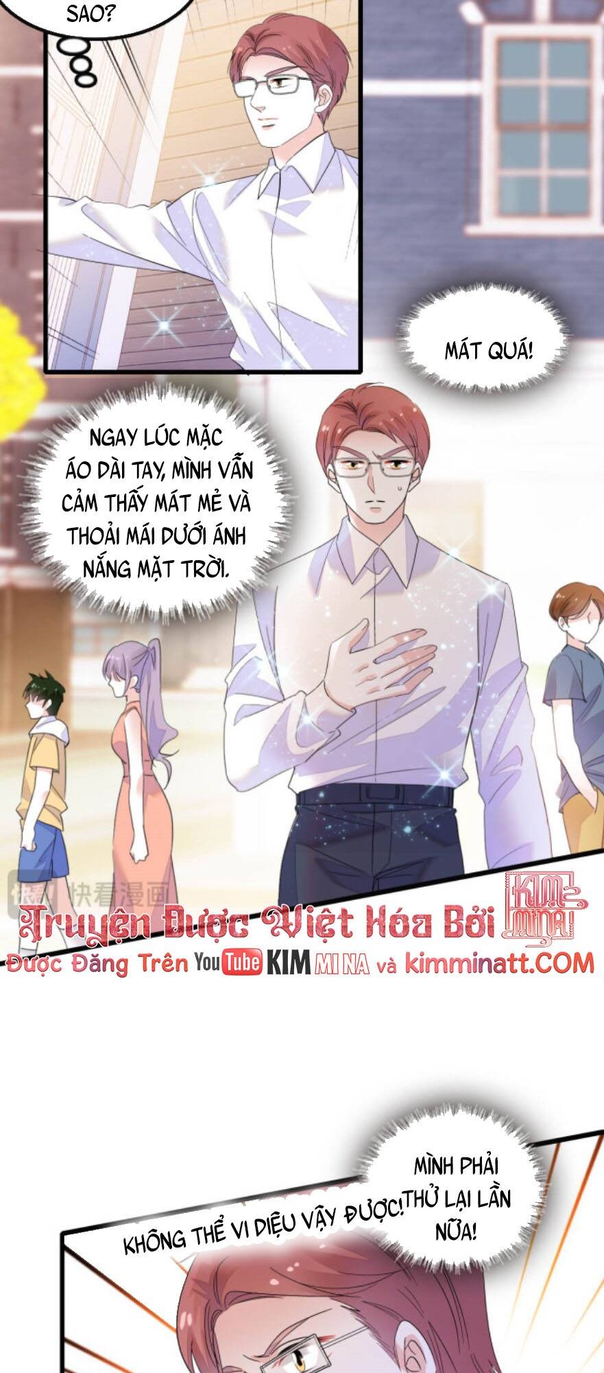 Thiên Kim Toàn Năng Lật Tung Trời Chương 57 Ảnh 18