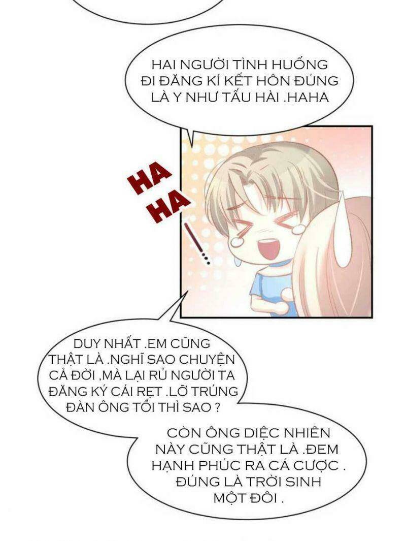 Hôn Nhân Ấm Áp : Tổng Tài Sủng Vợ Thành Nghiện Chương 47.1 Ảnh 23