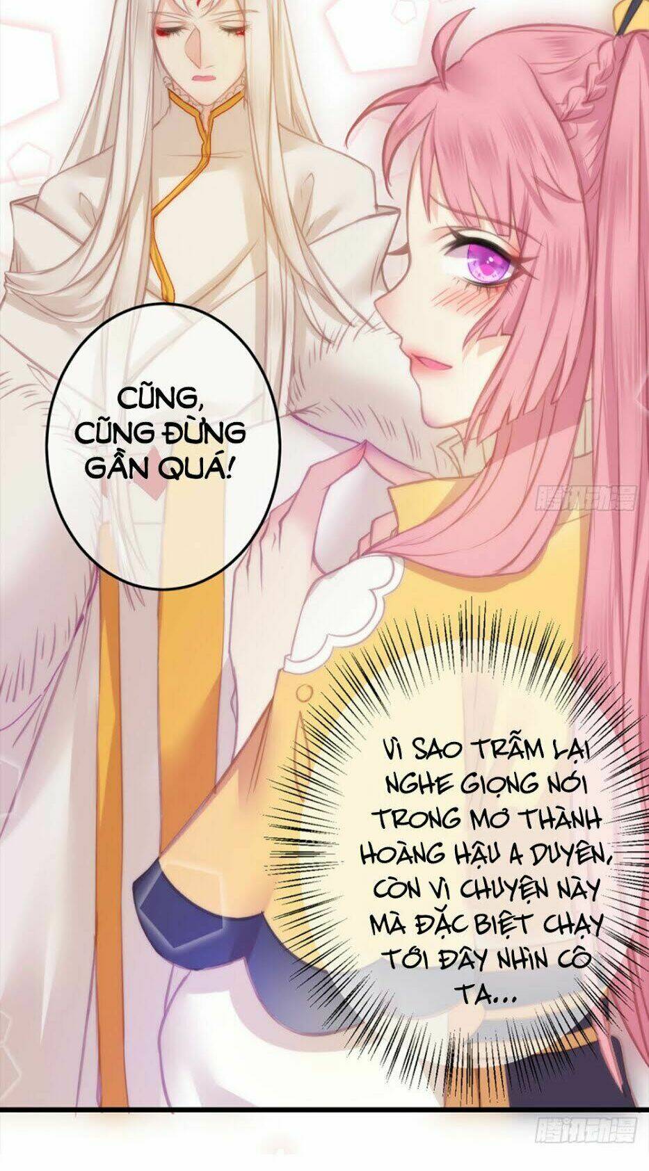 Trẫm Quyết Định Giải Tán Hậu Cung Chương 6 Ảnh 66