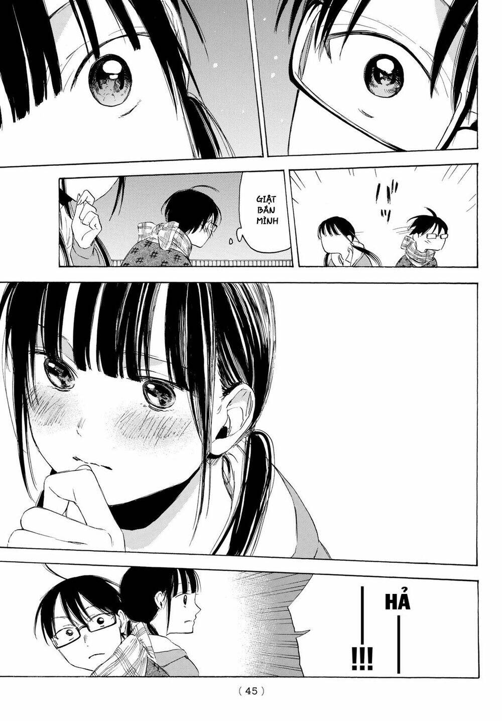 Sensei, Sukidesu. Chương 5 Ảnh 15