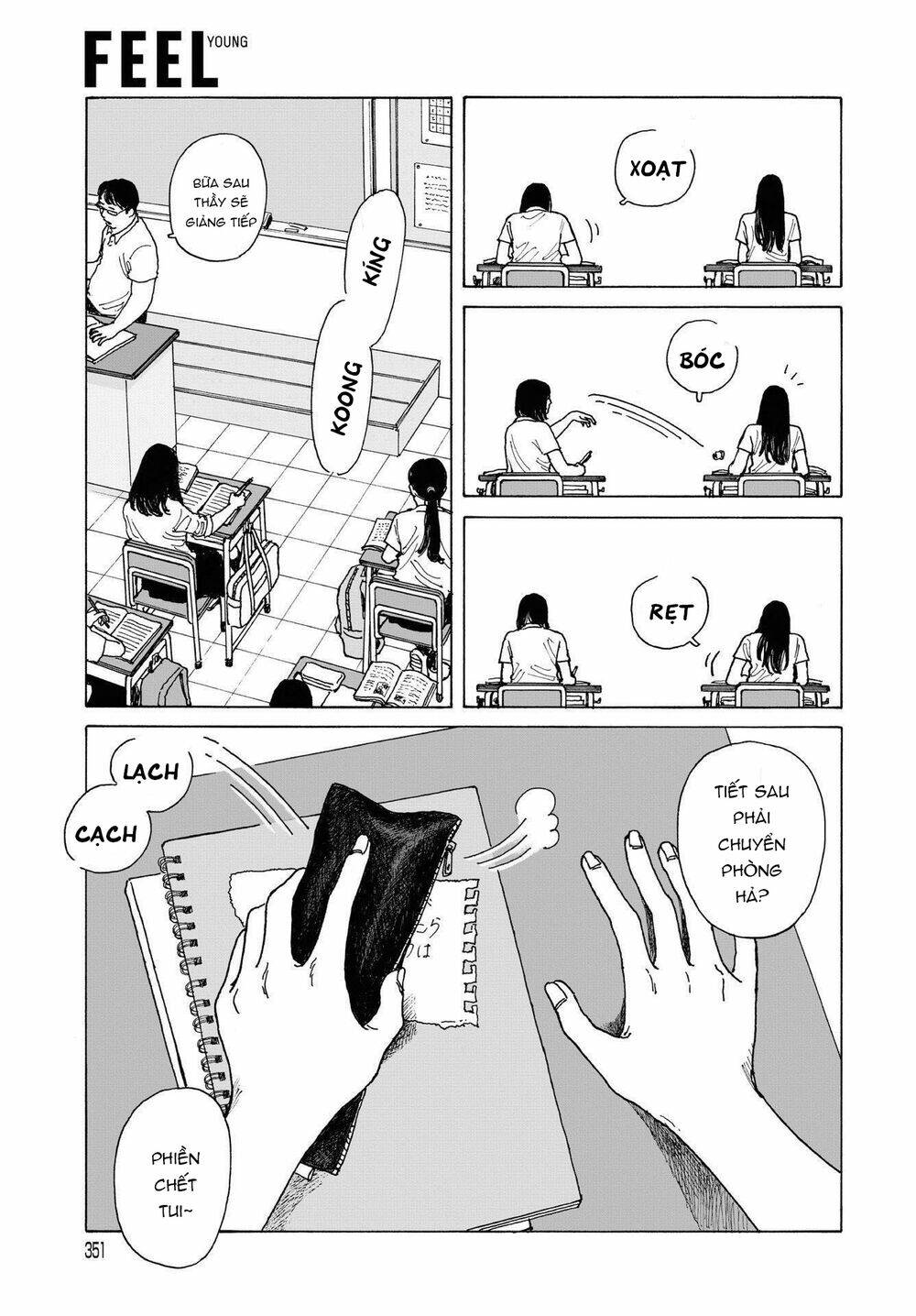 Onna No Sono No Hoshi Chương 5 Ảnh 27