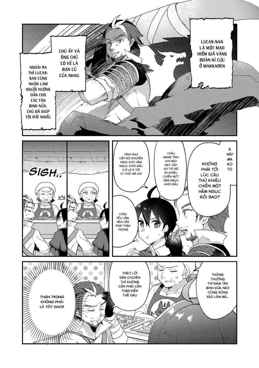 Shinja Zero No Megami-Sama To Hajimeru Isekai Kouryaku Chương 5 Ảnh 13
