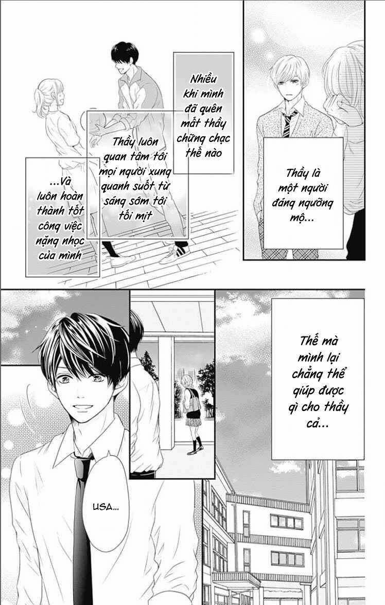 Furuya-Sensei Wa An-Chan No Mono Chương 20 Ảnh 28