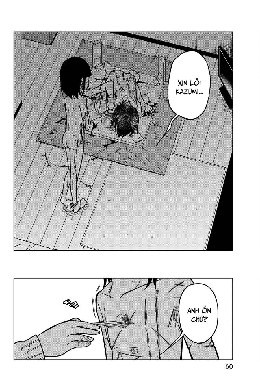 Ijousha No Ai Chương 40 Ảnh 4