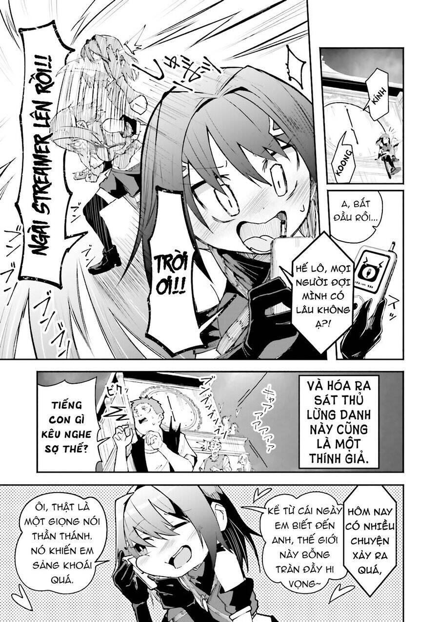 Isekai De Haishin Katsudou Wo Shitara Tairyou No Yandere Shinja Wo Umidashite Shimatta Ken Chương 8 Ảnh 13