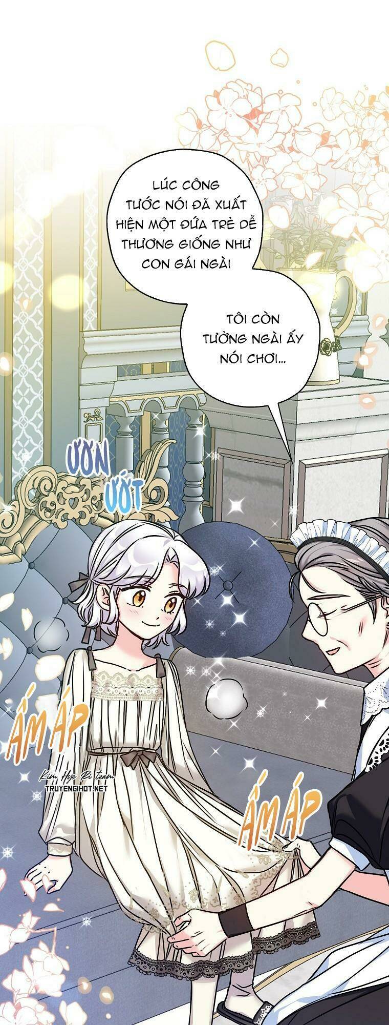 Sinh Ra Làm Con Gái Ác Nữ Chương 30 Ảnh 44