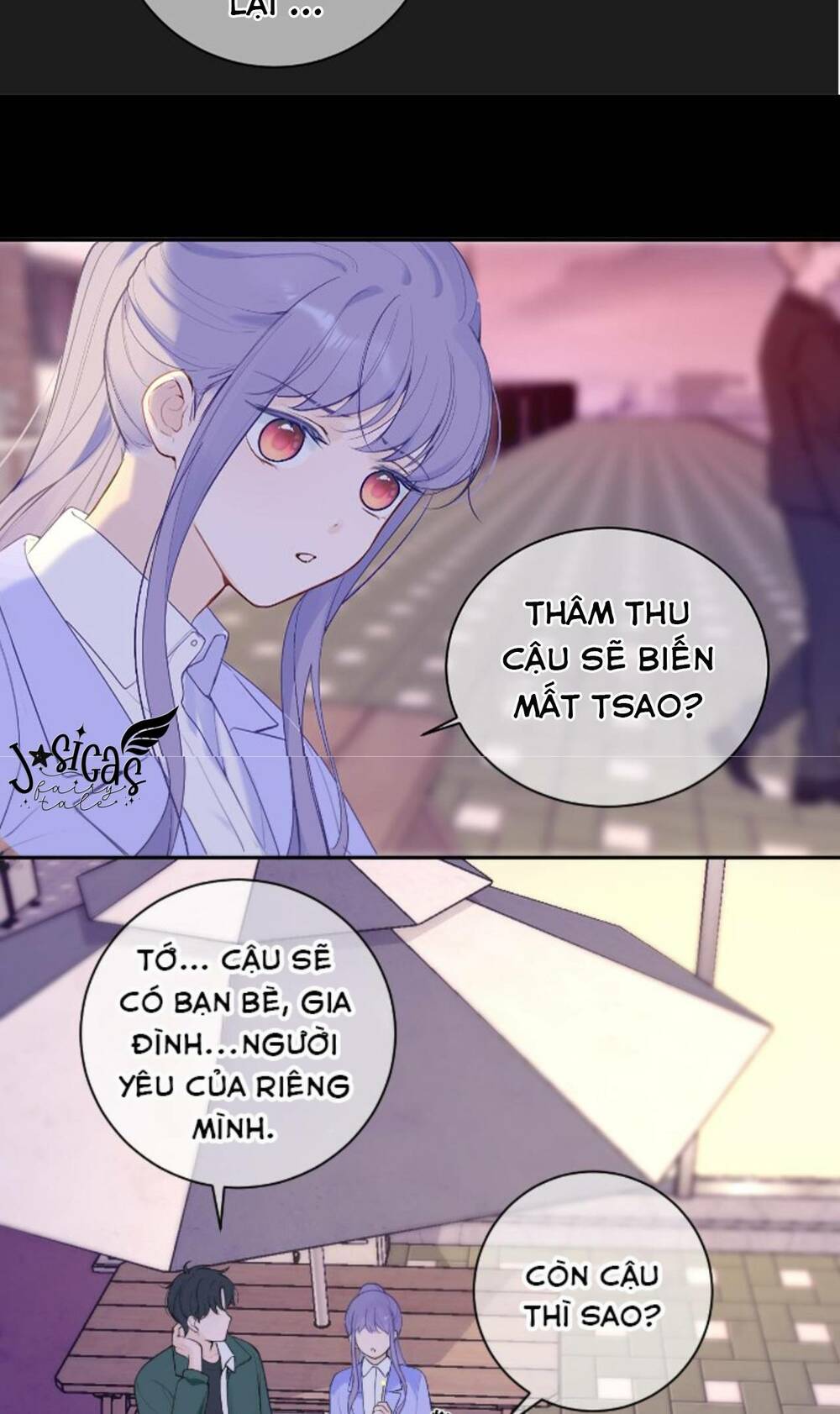 Oc Tôi Vẽ Thành Người Rồi Ư?! Chương 12 Ảnh 17