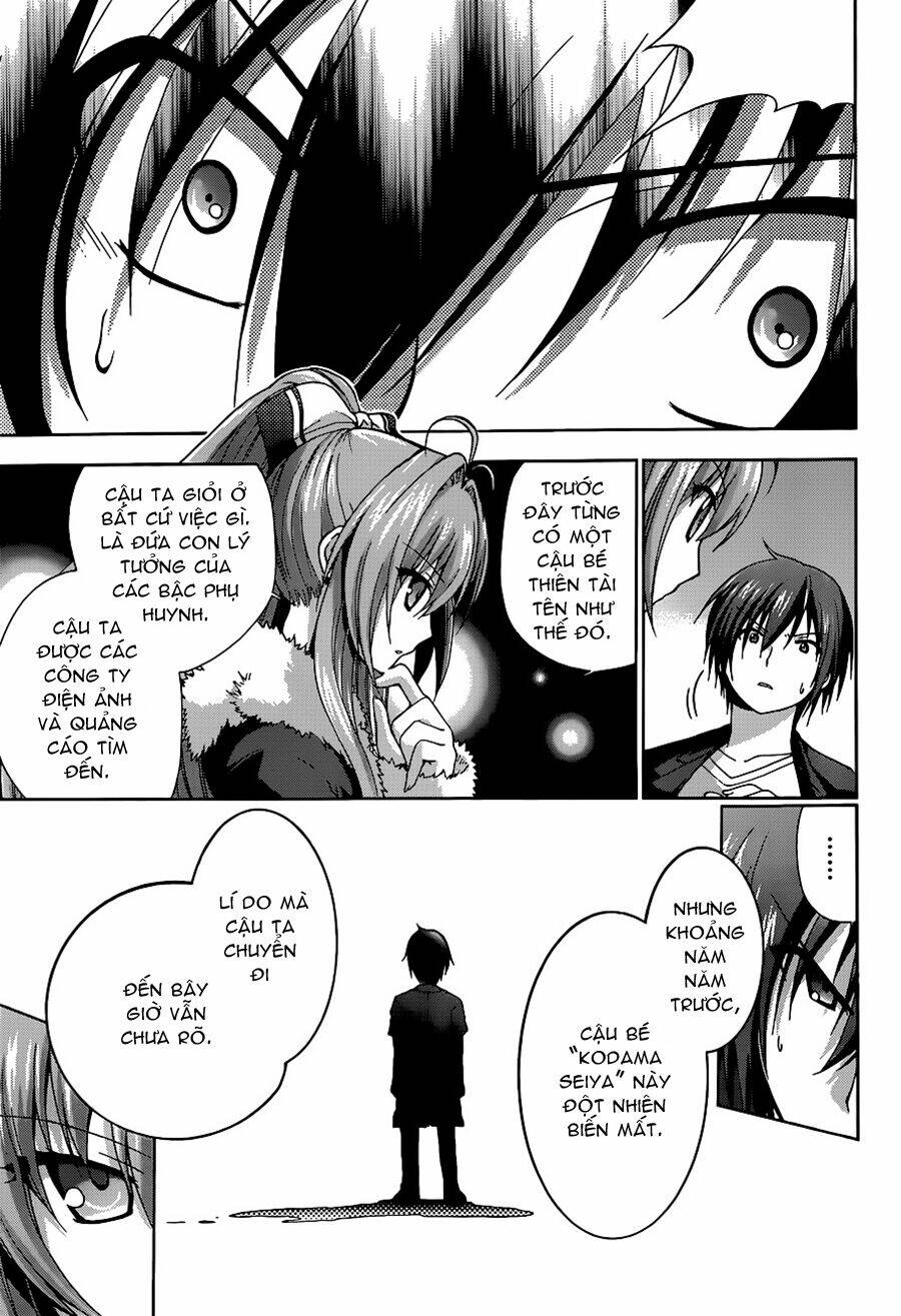 Amagi Brilliant Park Chương 1 Ảnh 38
