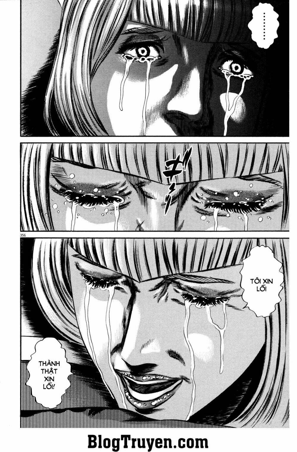Homunculus Chương 158 Ảnh 11