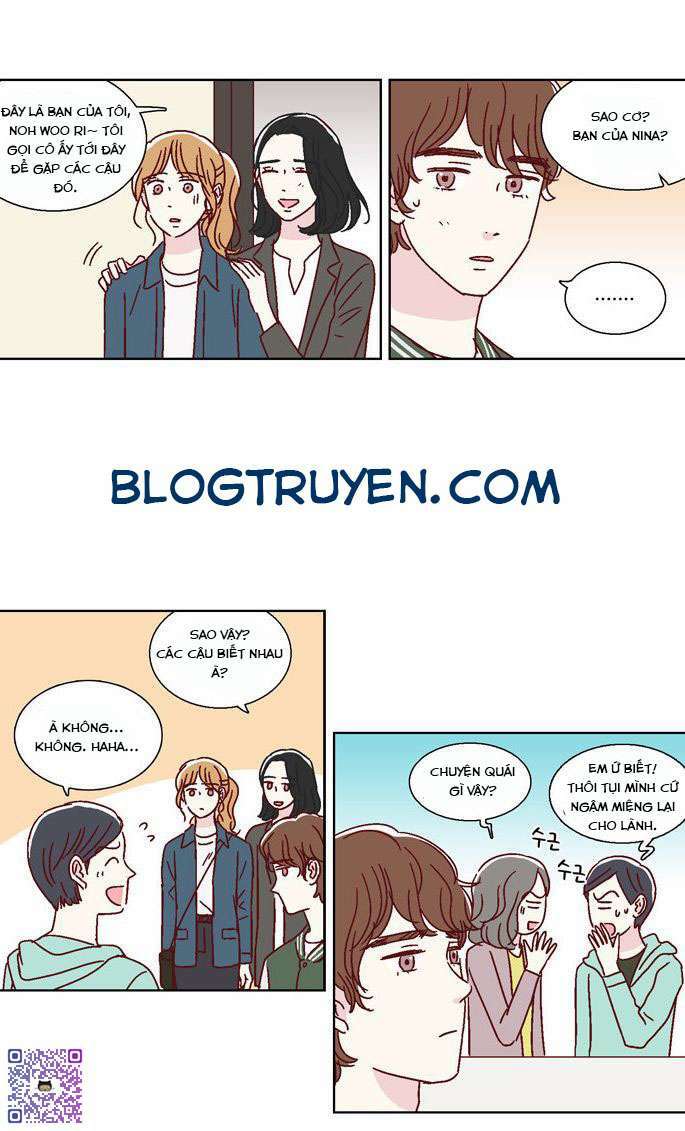We Broke Up Chương 43 Ảnh 15