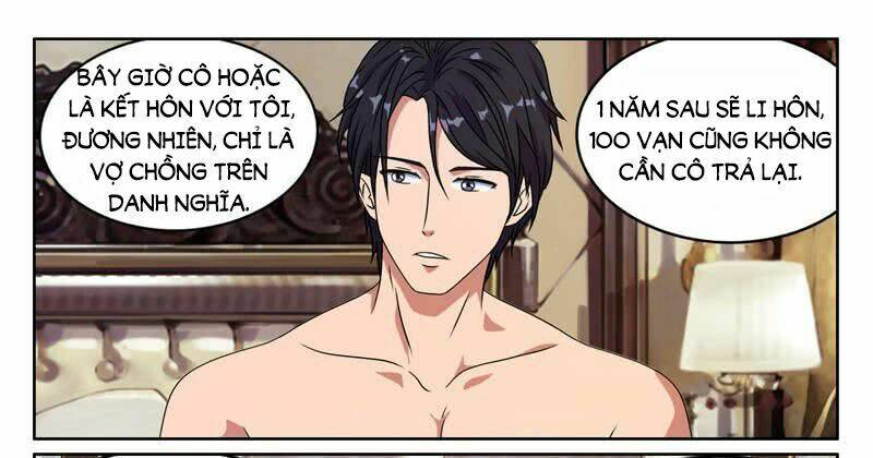 Cô Vợ Cao Lãnh Của Tổng Tài Cấp Cao Chương 6 Ảnh 3