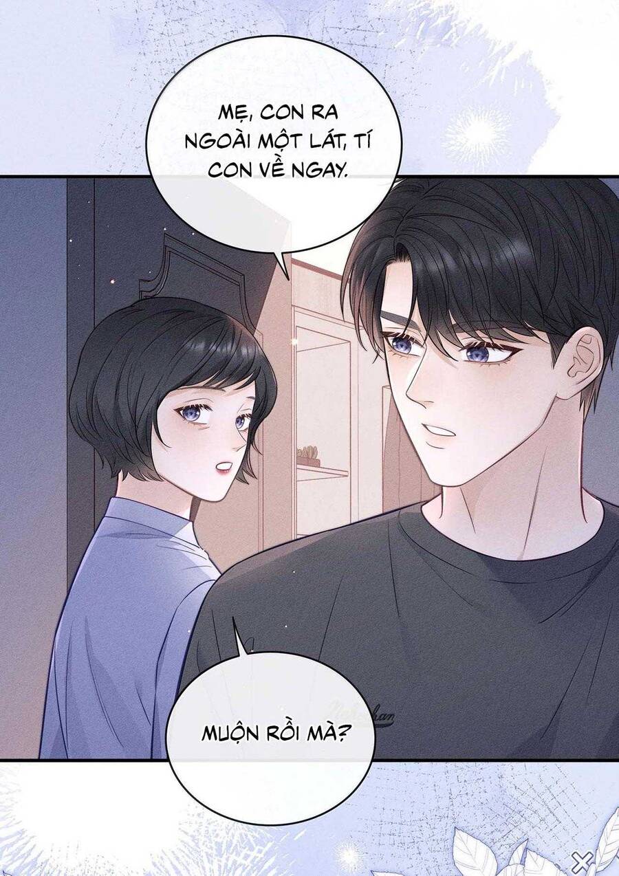 Khoảng Thời Gian May Mắn Chương 44 Ảnh 29