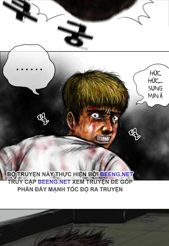 Ký Sinh Thú Webtoon Chương 19 Ảnh 15