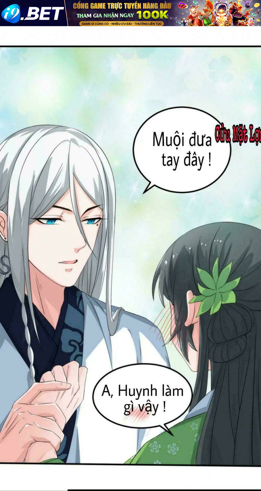 Thời Gian Tình Yêu Chương 20 Ảnh 9