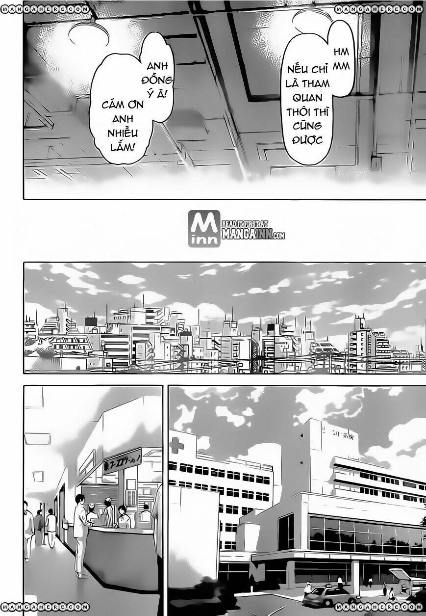 Ge - Good Ending Chương 135 Ảnh 18
