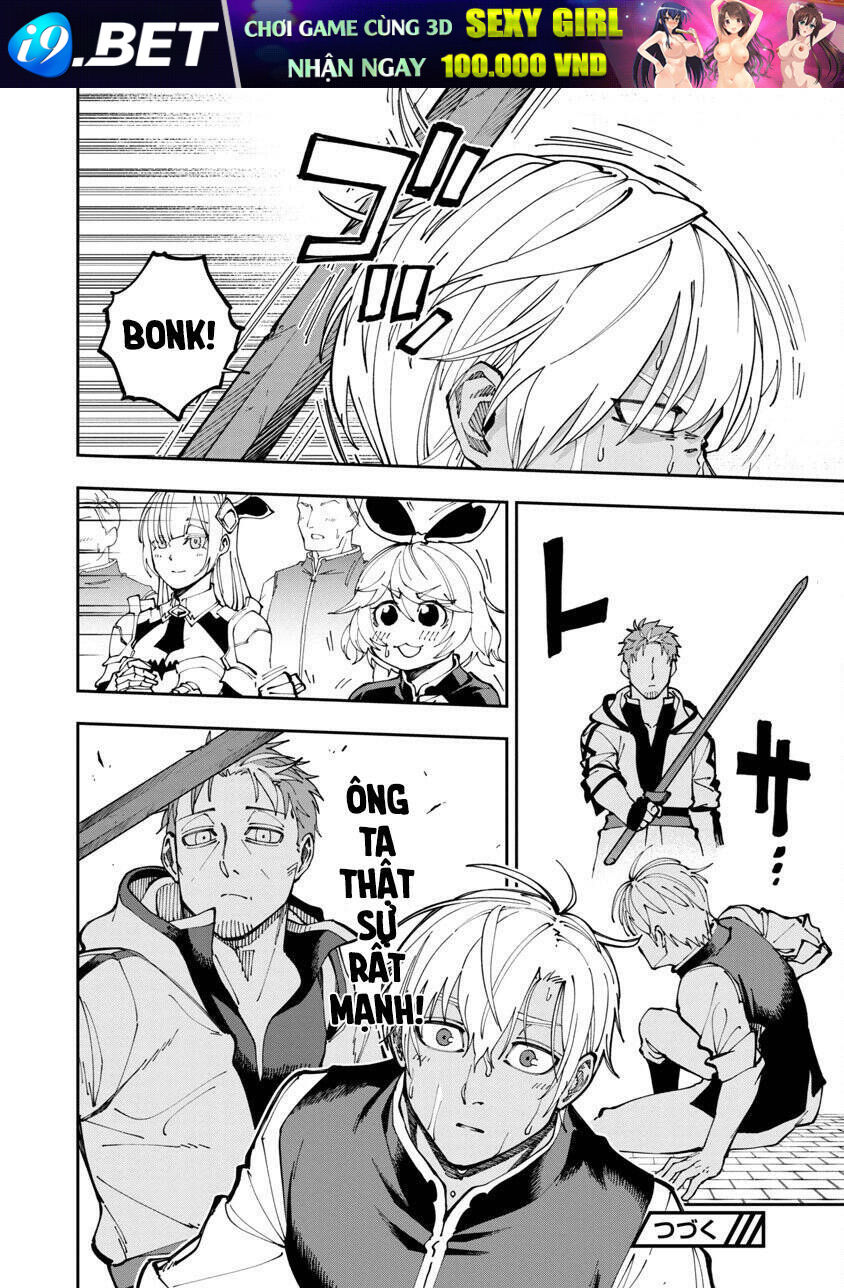 Katainaka No Ossan, Kensei Ni Naru ~Tada No Inaka No Kenjutsu Shihan Datta No Ni, Taiseishita Deshi-Tachi Ga Ore Wo Hottekurenai Ken~ Chương 3 Ảnh 28