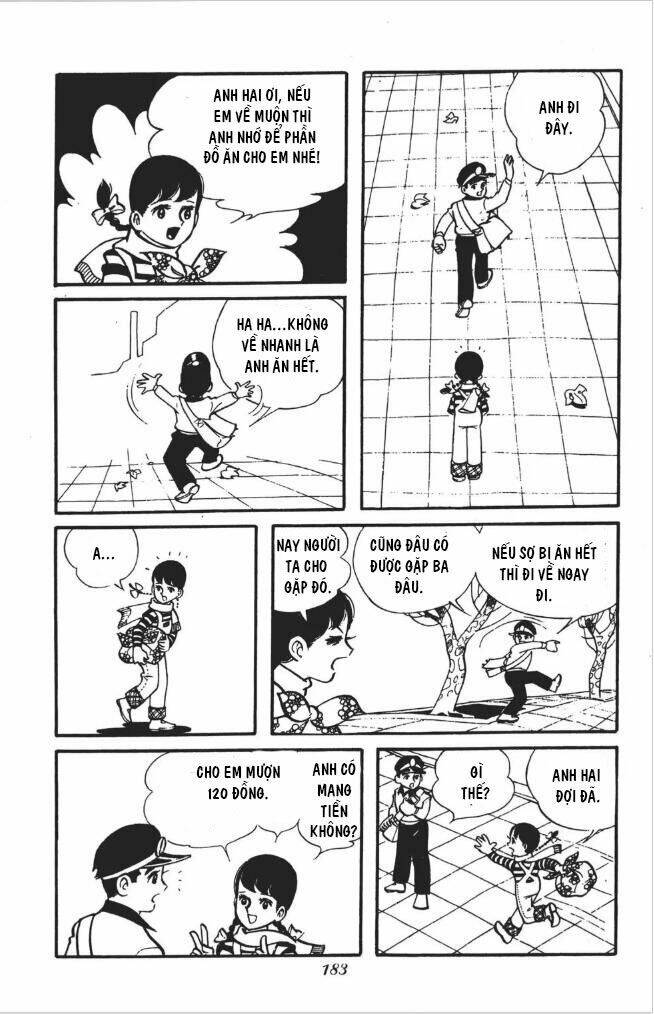 [Tuyển Tập Chiba Tetsuya] - Gaki Chương 30 Ảnh 5
