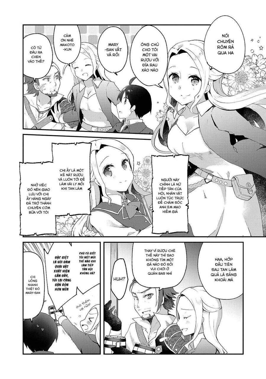 Shinja Zero No Megami-Sama To Hajimeru Isekai Kouryaku Chương 5 Ảnh 14