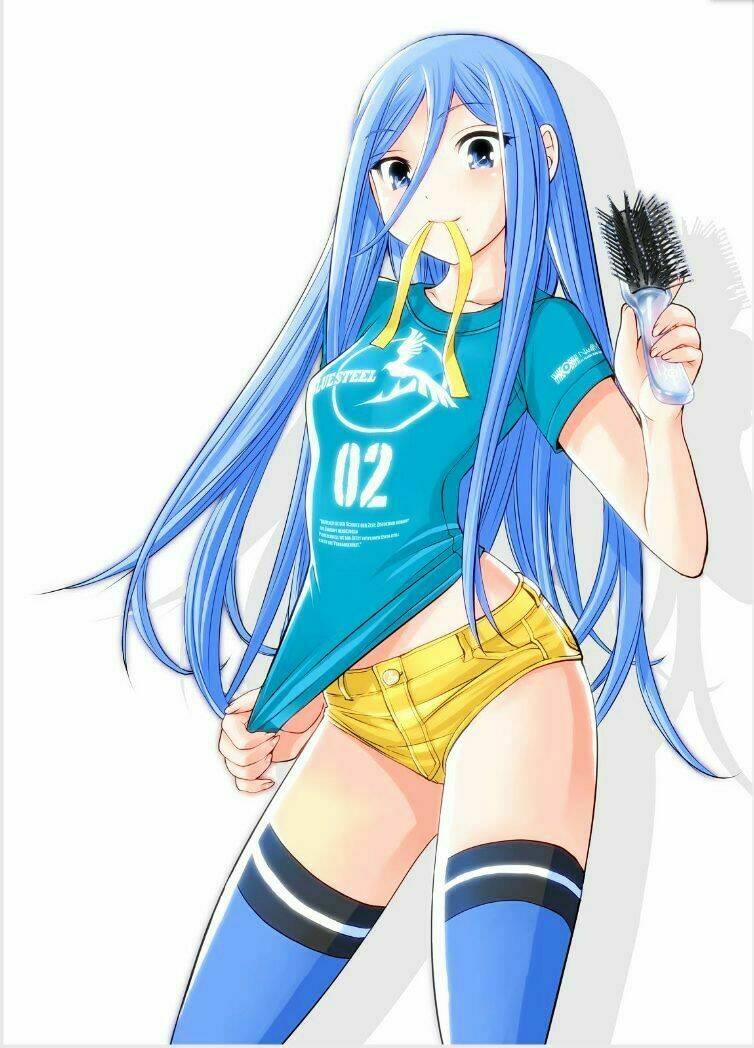Aoki Hagane No Arpeggio Chương 86 Ảnh 6