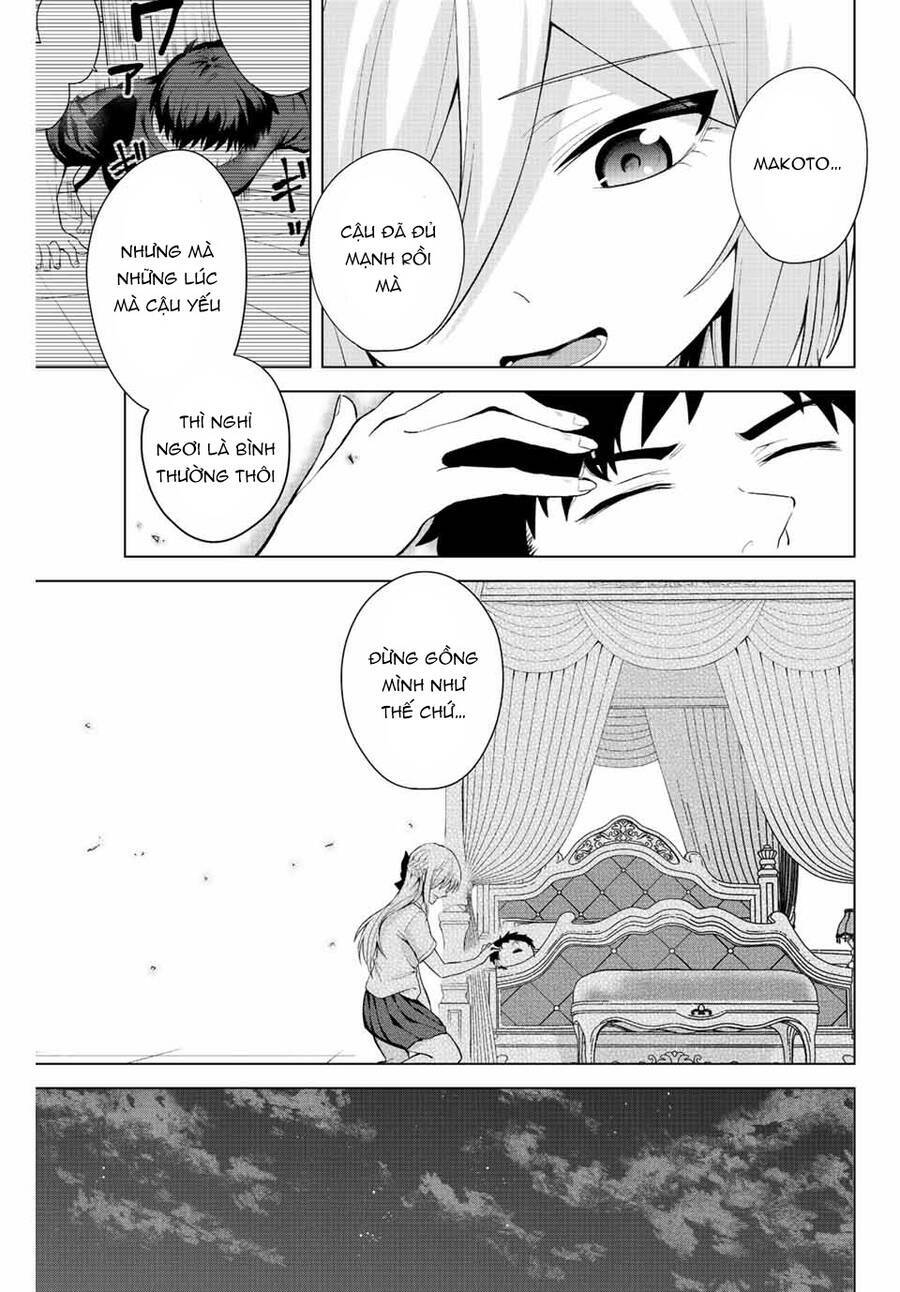 Saotome San Và Trò Chơi Sinh Tử Chương 12 Ảnh 17