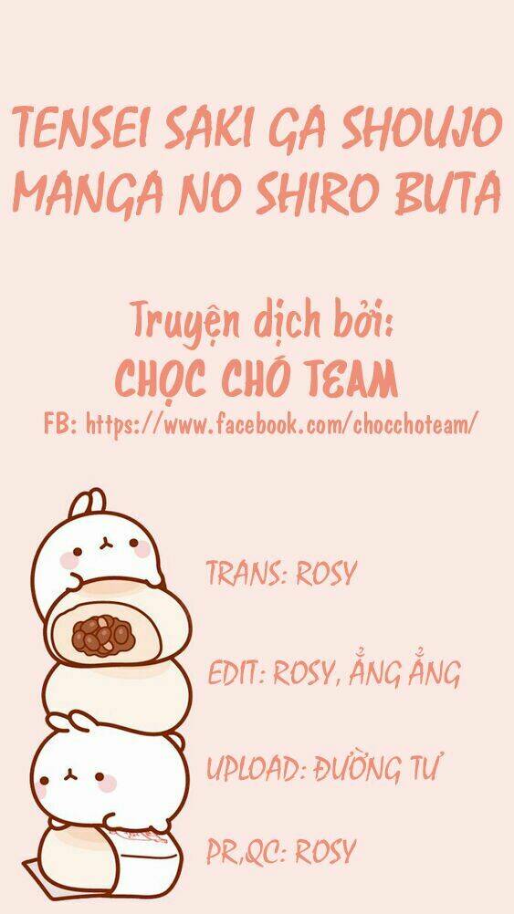 Tenseisaki Ga Shoujo Manga No Shirobuta Reijou Datta Chương 2 Ảnh 3