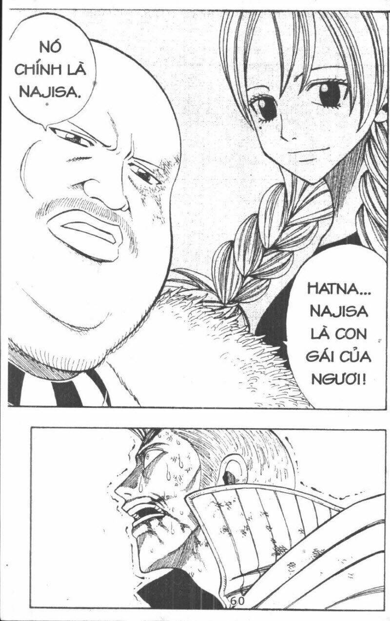 Rave Master (Scan) Chương 31 Ảnh 61