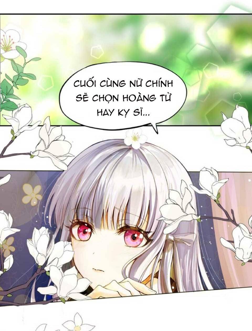 Hoàng Phi Đế Quốc Làm Không Dễ Chương 1 Ảnh 12