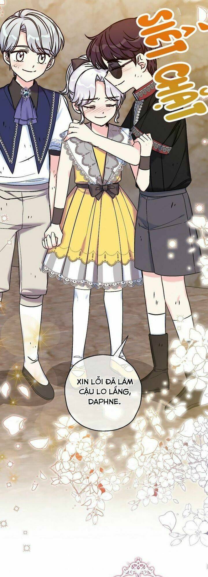 Sinh Ra Làm Con Gái Ác Nữ Chương 39 Ảnh 34