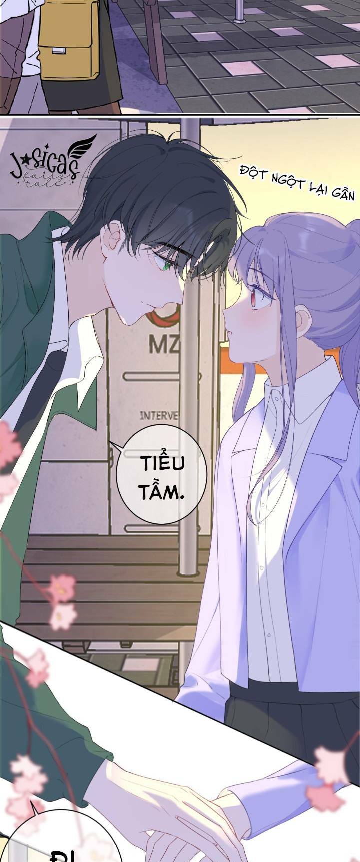 Oc Tôi Vẽ Thành Người Rồi Ư?! Chương 12 Ảnh 30