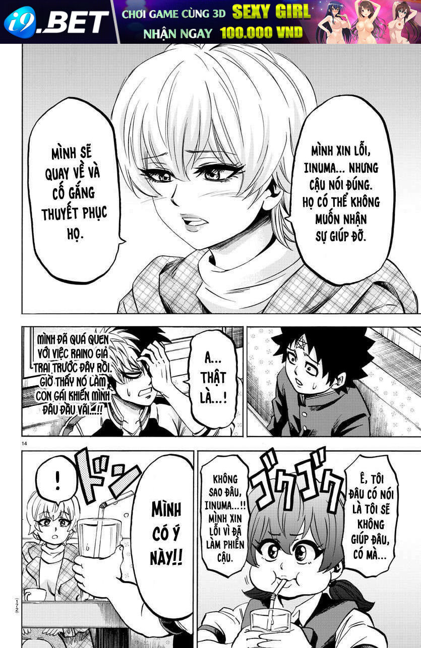 Rokudou No Onna-Tachi Chương 135 Ảnh 16
