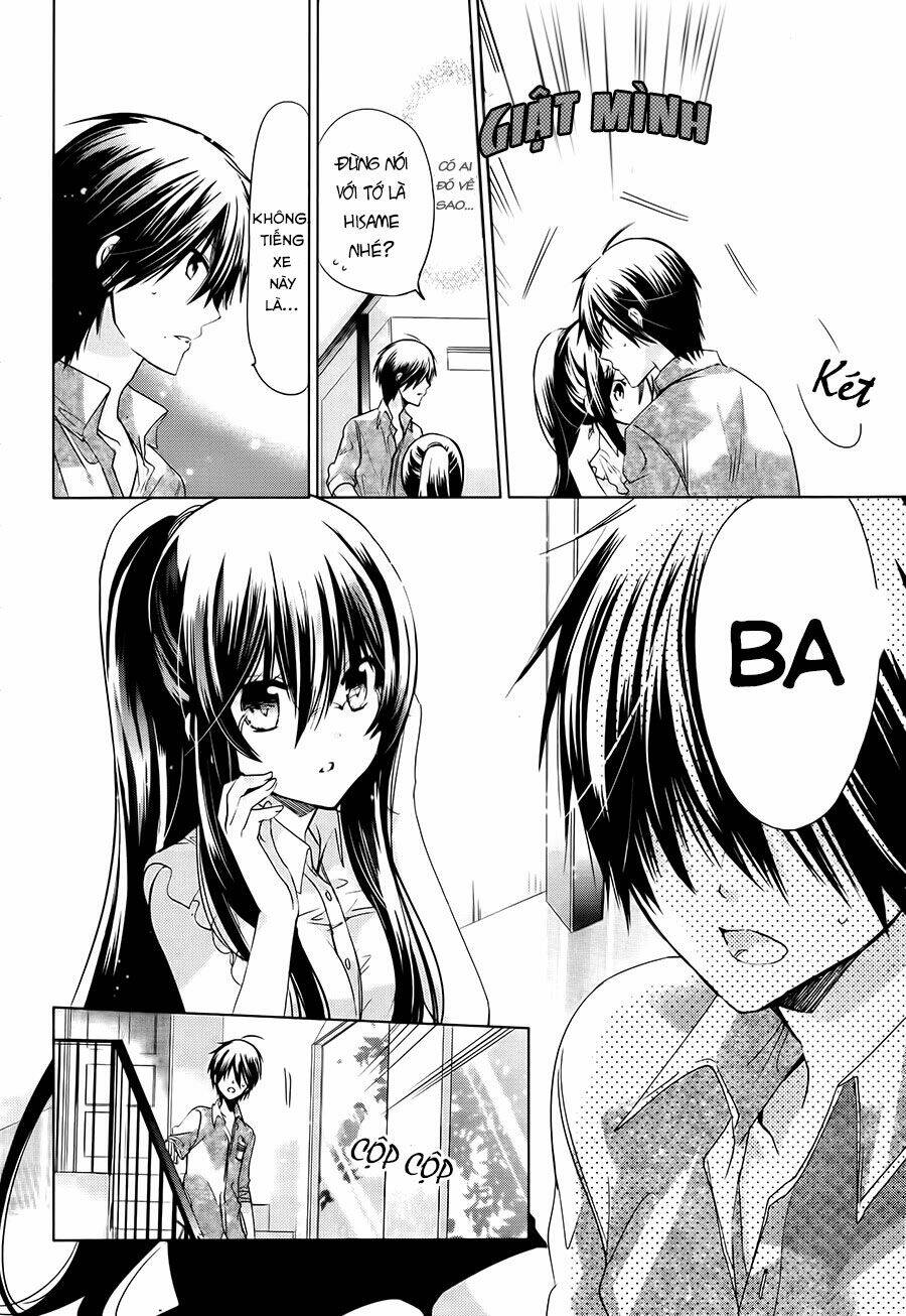 Watashi Ni Xx Shinasai! Chương 62 Ảnh 37