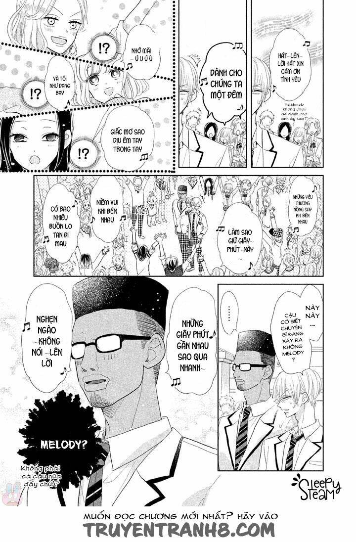 Senpai! Ima Kara Kokurimasu Chương 3 Ảnh 16