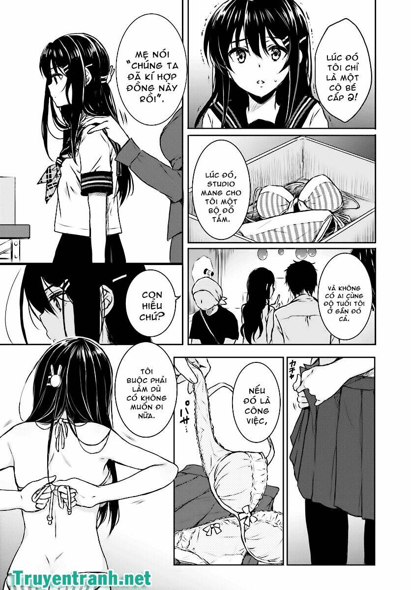 Seishun Buta Yarou Wa Bunny Girl Senpai No Yume O Minai Chương 14 Ảnh 8