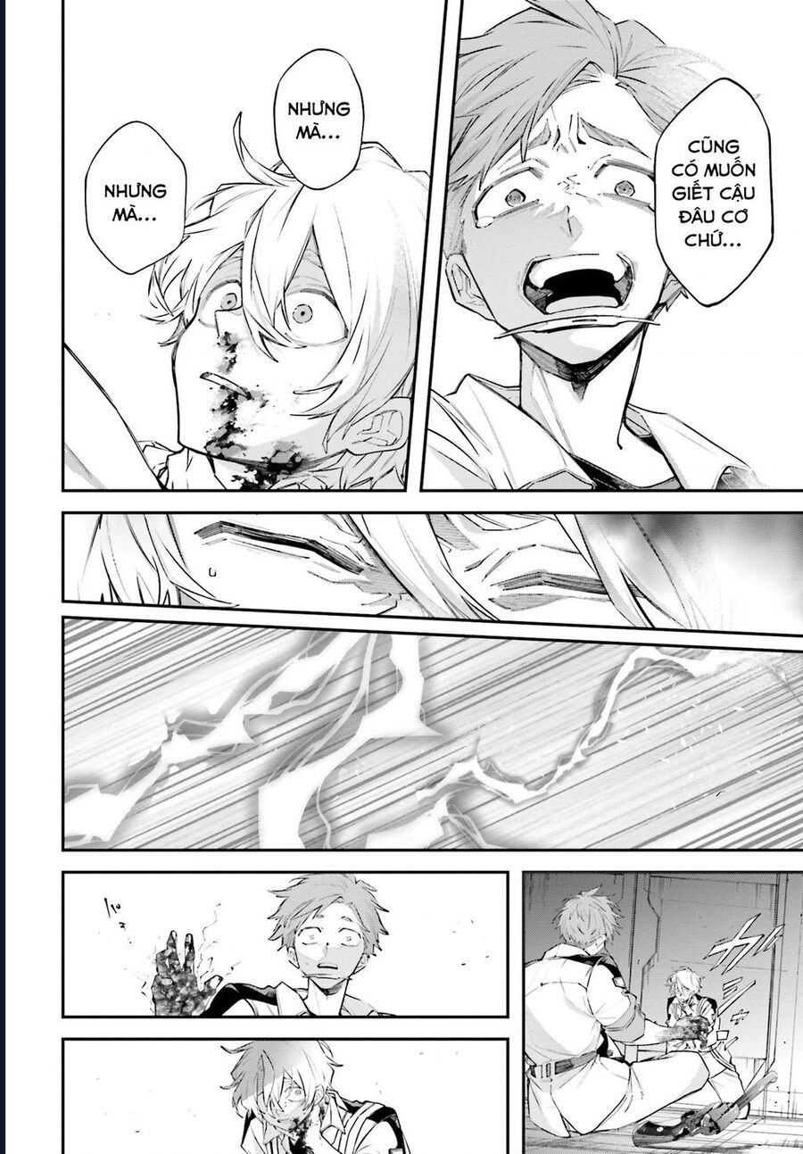 Rekkyou Sensen Chương 9 Ảnh 28