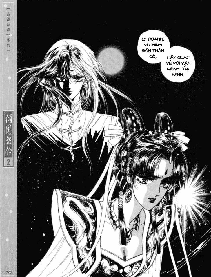 Chuyện Tình Vượt Thời Gian - Melancholic Princess Chương 8 Ảnh 20
