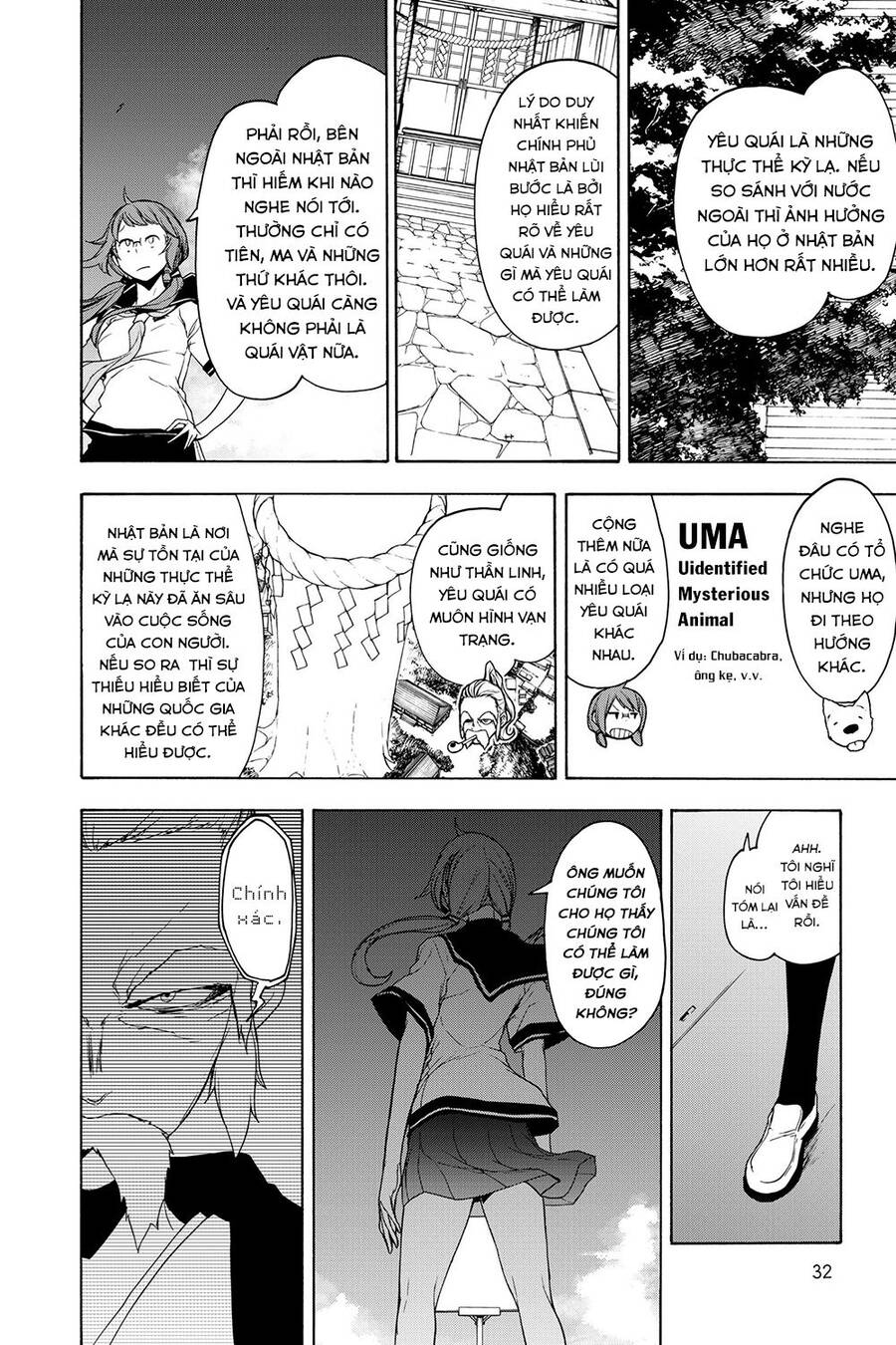Yozakura Quartet Chương 158 Ảnh 25