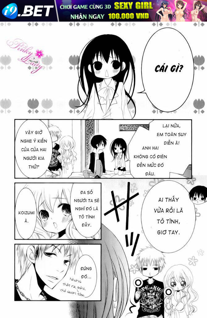 Ani Ga Imouto De Imouto Ga Ani Chương 13 Ảnh 20