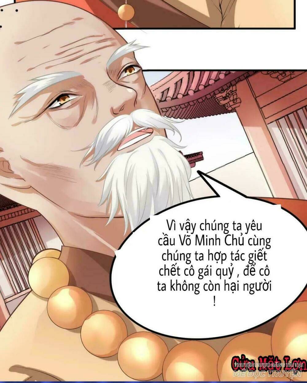 Thời Gian Tình Yêu Chương 30 Ảnh 12
