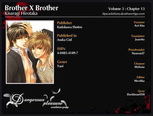 Brother X Brother Chương 13 Ảnh 5