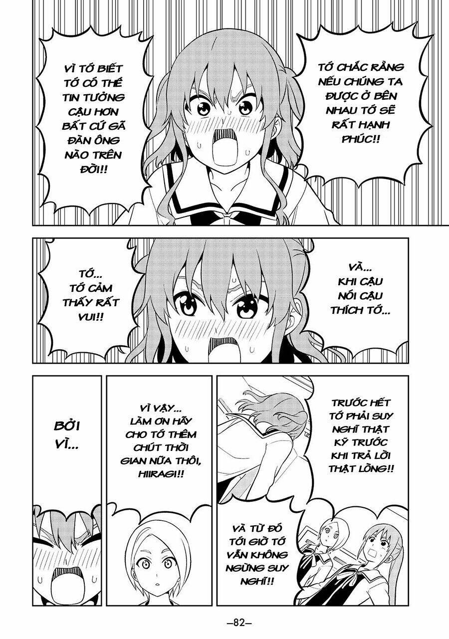 Aho Girl Chương 129 Ảnh 12