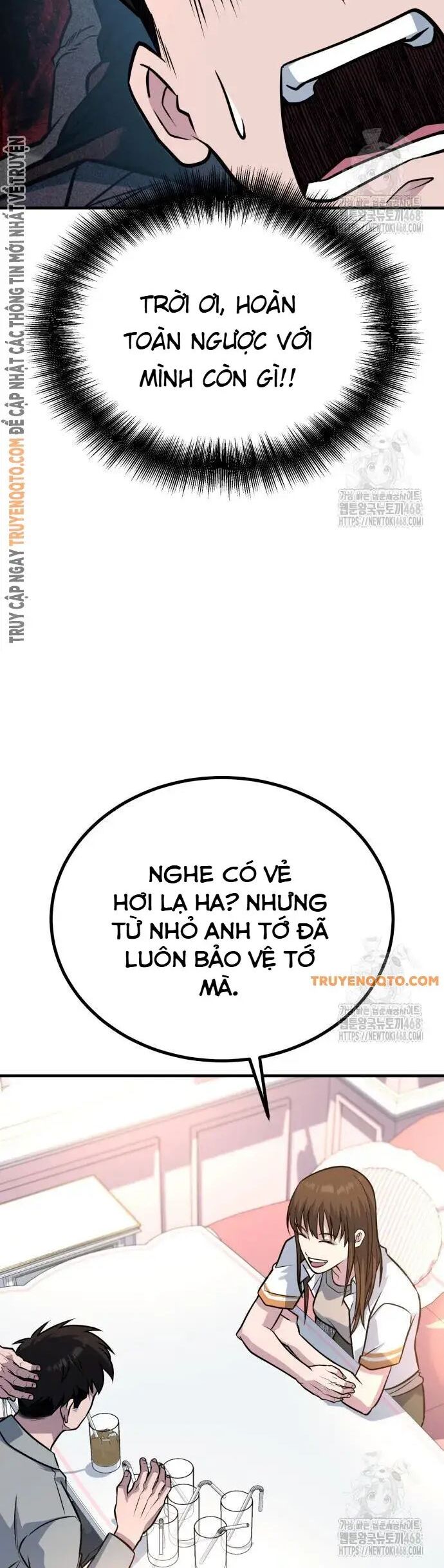 Bạo Lực Vương Chương 45 Ảnh 40